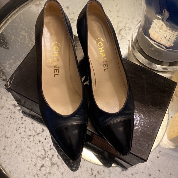 Chanel Classic Pump